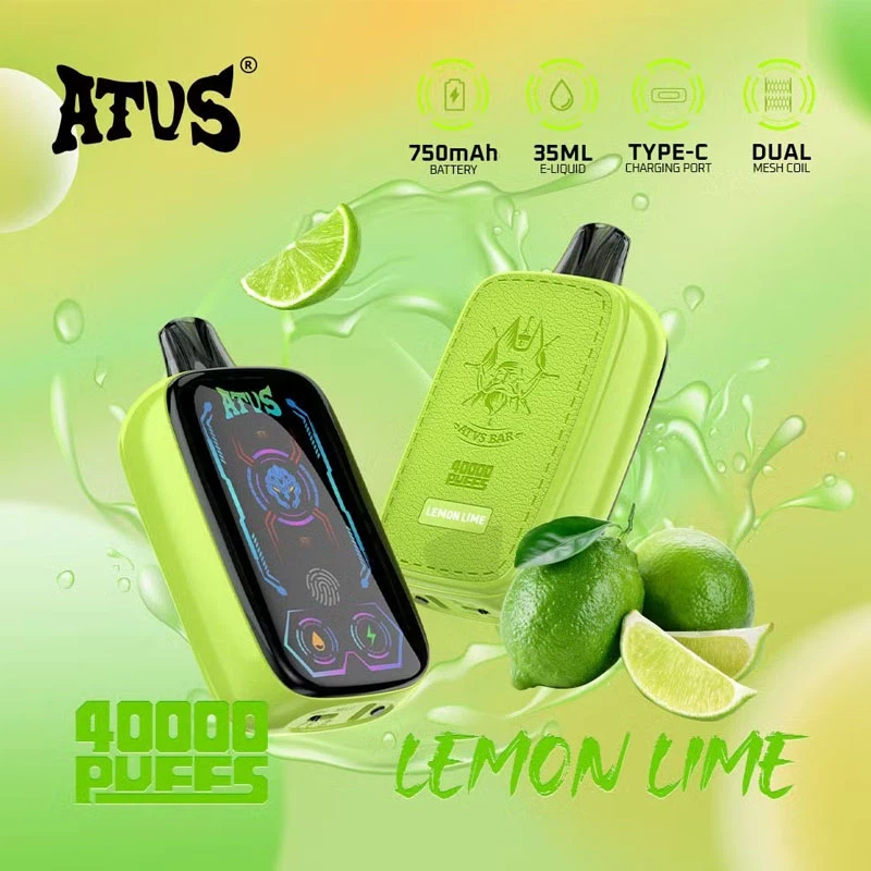 ATVS 40k vaper ATVS 40k vaper