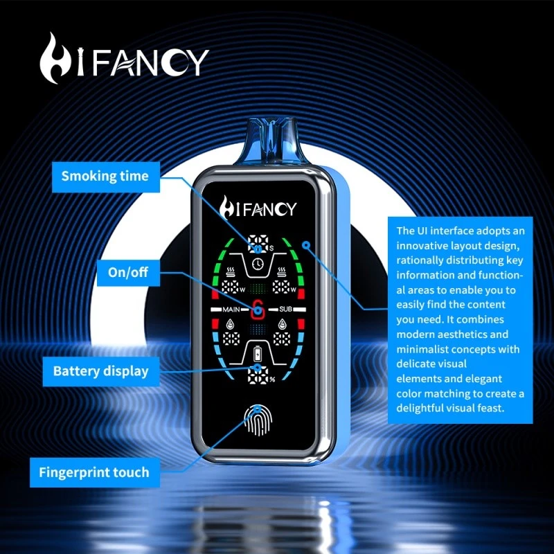 Hifancy storm 40000 Hifancy storm 40000
