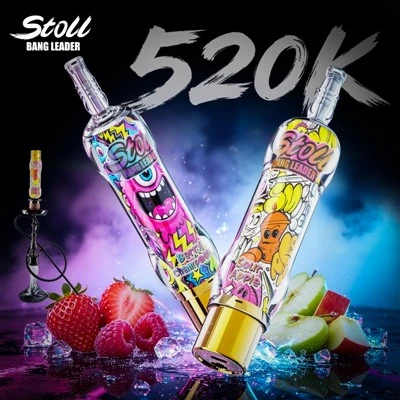 Bang Leader 520k engangsvape