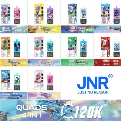 JNR 4in1 120k Puffs