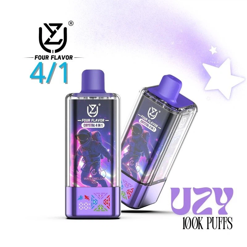 UZY crystal 100k