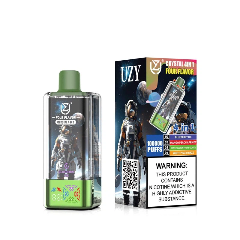 UZY 100k vaper
